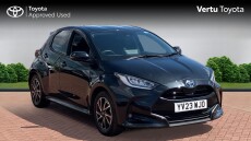 Toyota Yaris 1.5 Hybrid Design 5dr CVT Hybrid Hatchback
